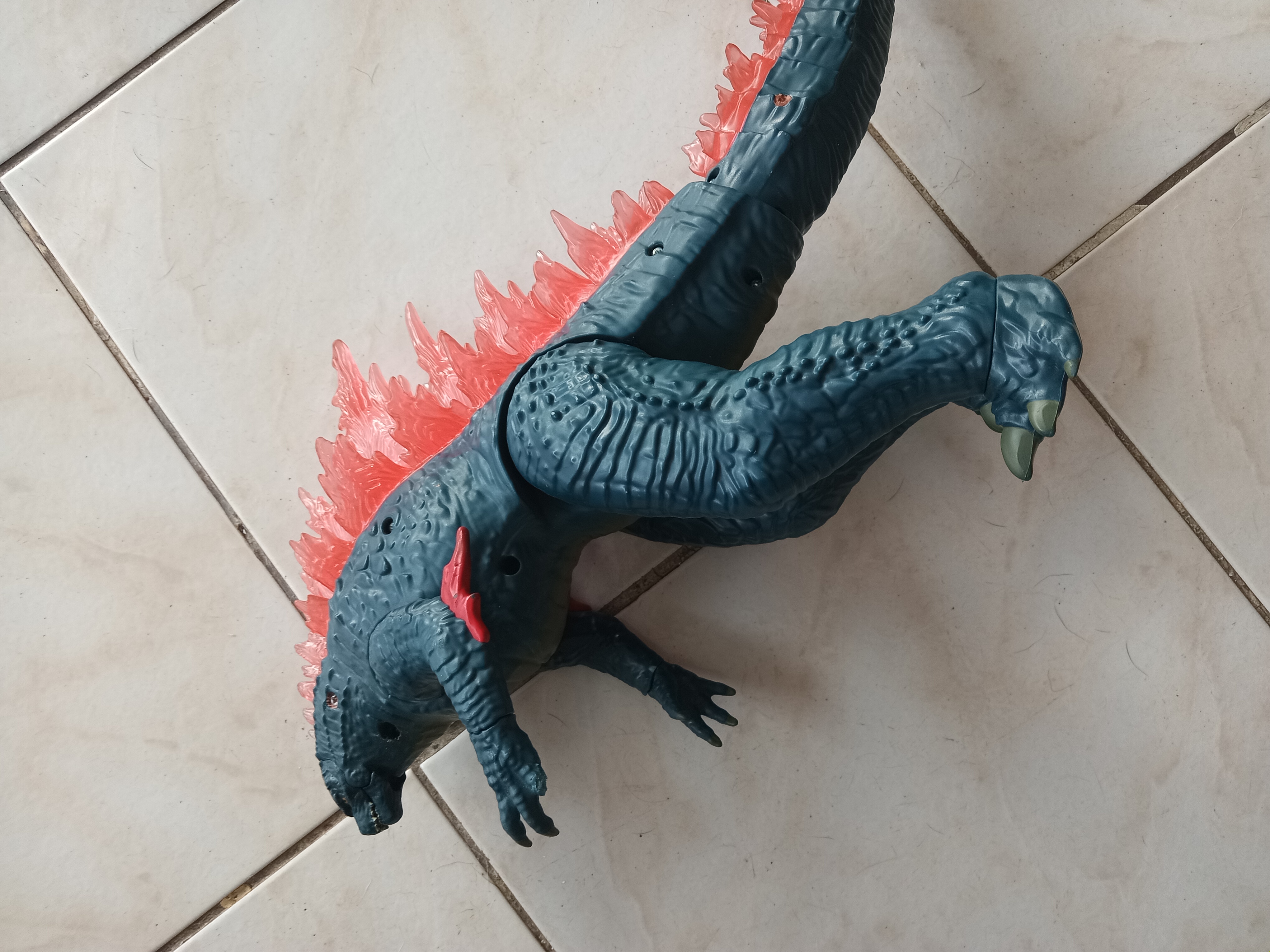 juguetes - Gozilla  2