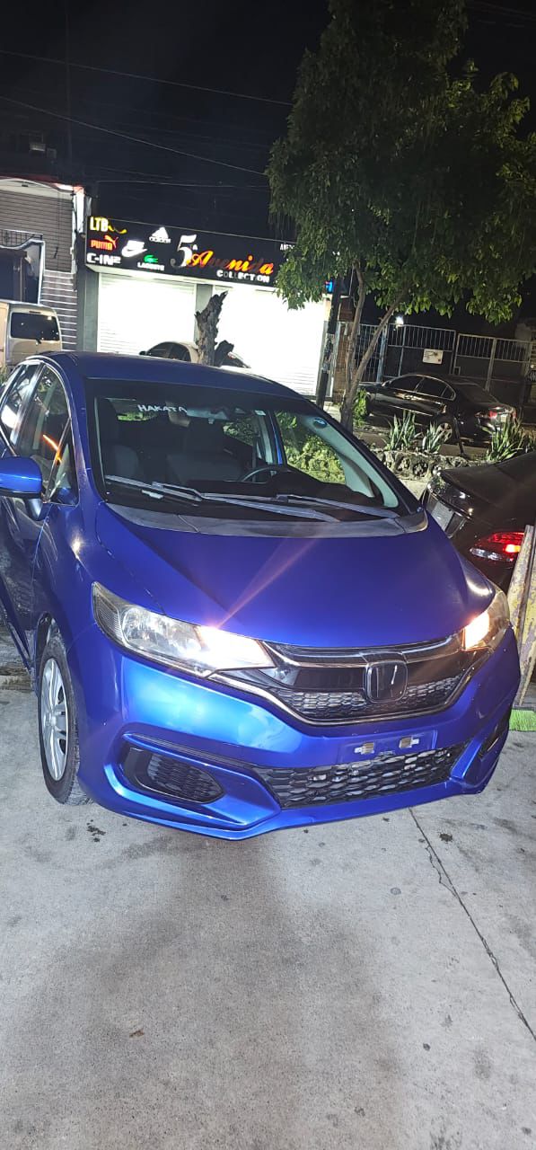 carros - honda fit 2019recien importada 2