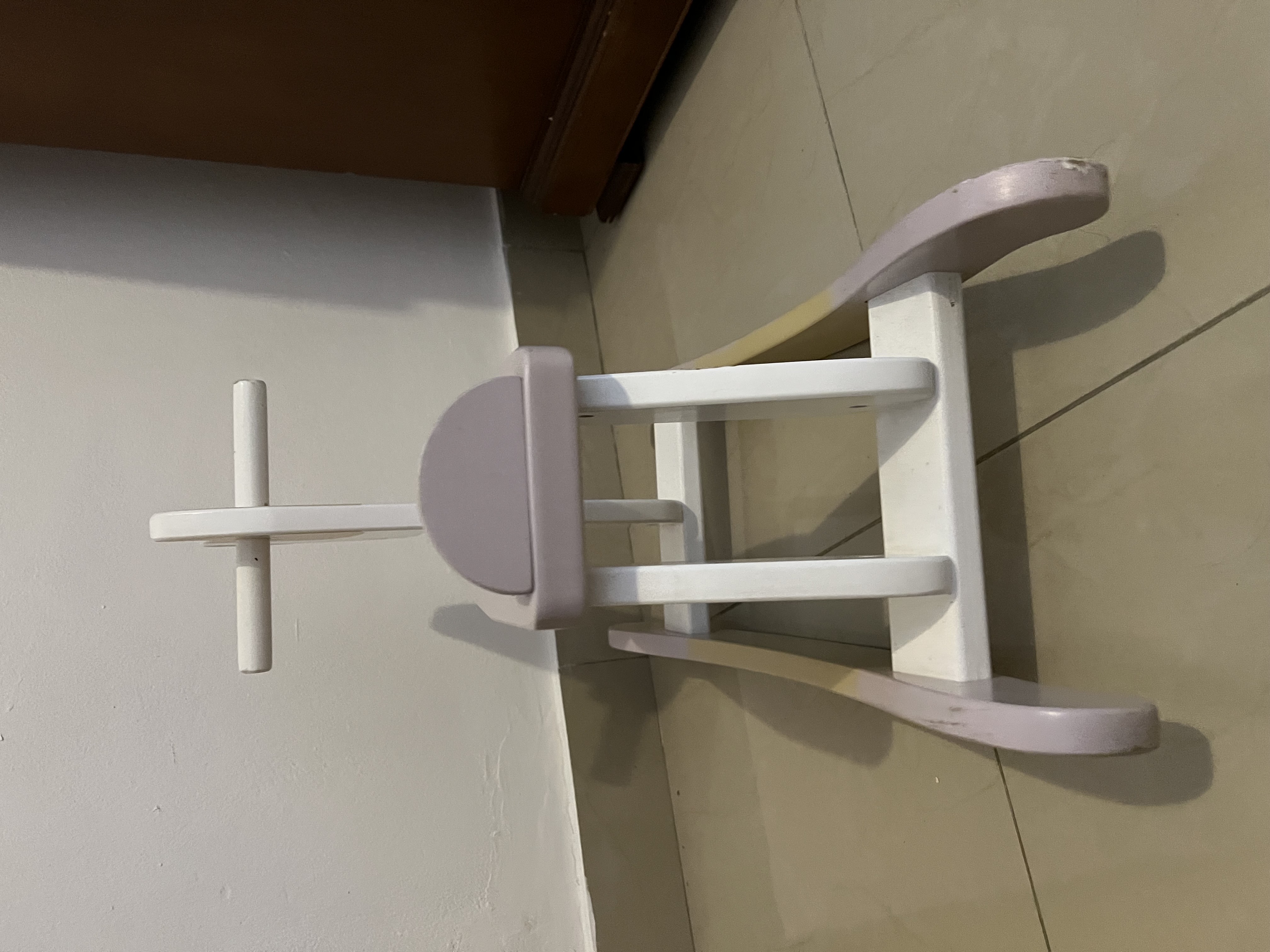 juguetes - caballo en madera con forma de perrito para bebés  3