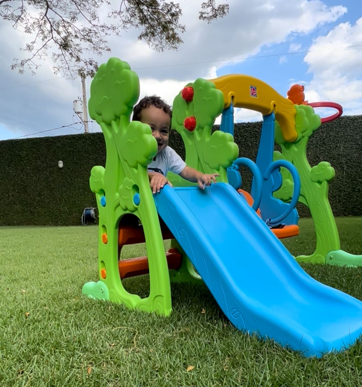 juguetes - Set de columpio para 1.5 a 3 años  3