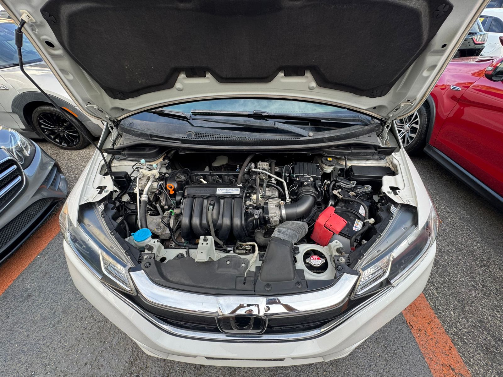 carros - Honda Fit 2019 3