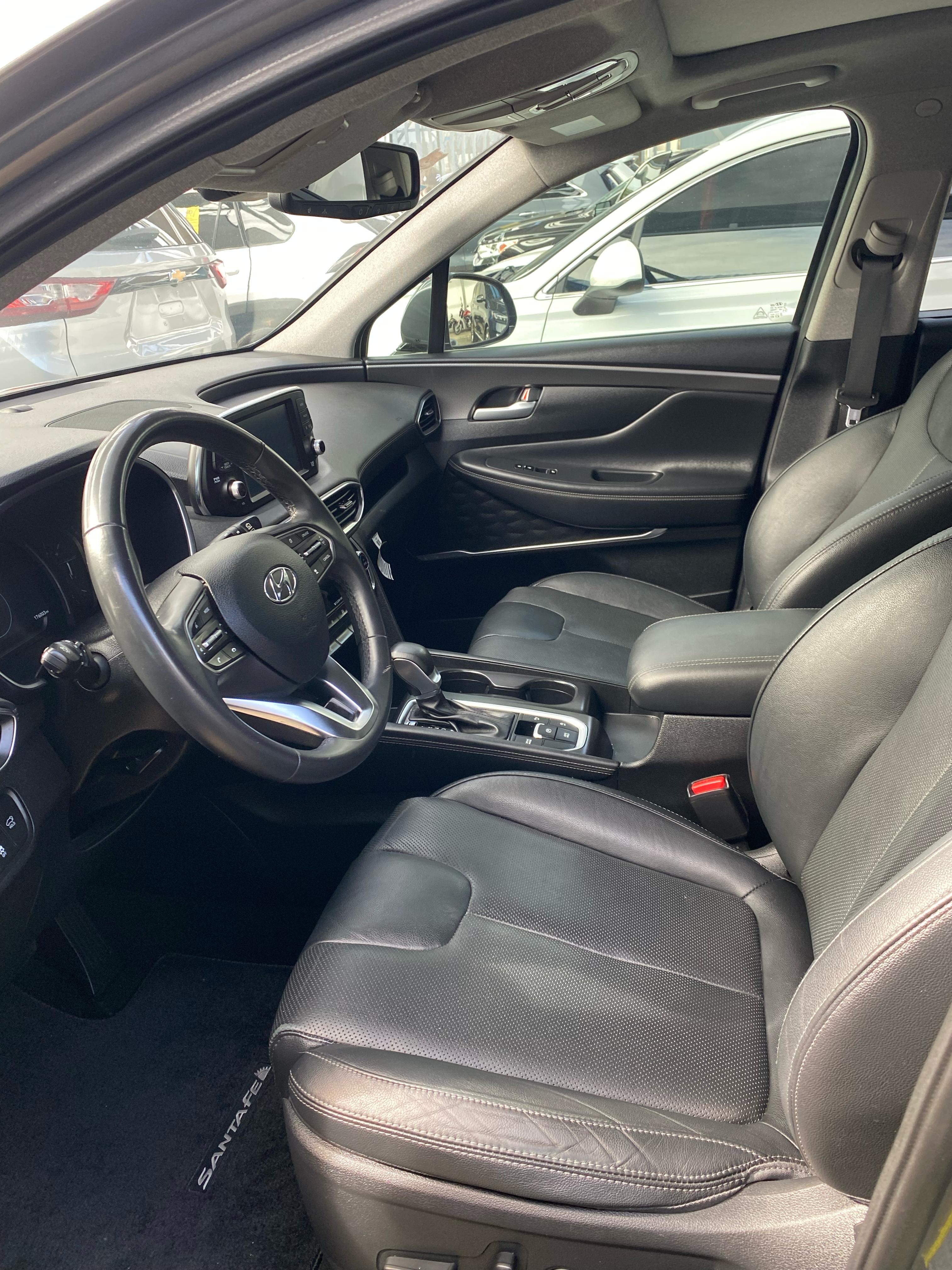 jeepetas y camionetas - Hyundai Santa Fe Limited 2019 5