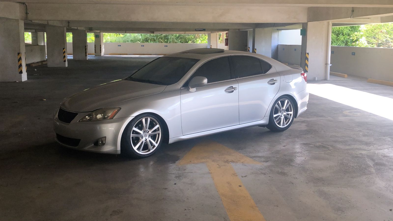 carros - lexus is 250 2006 4