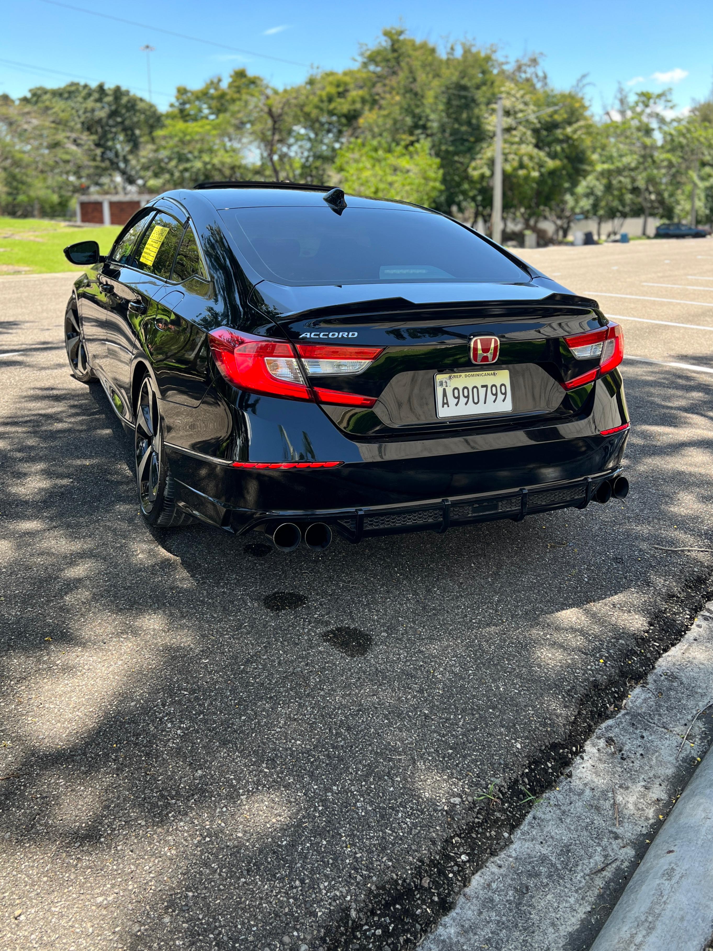 carros - Honda accord exl 2018 6