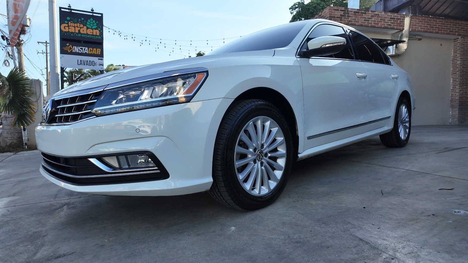 carros - VOLKSWAGEN PASSAT 2017 6