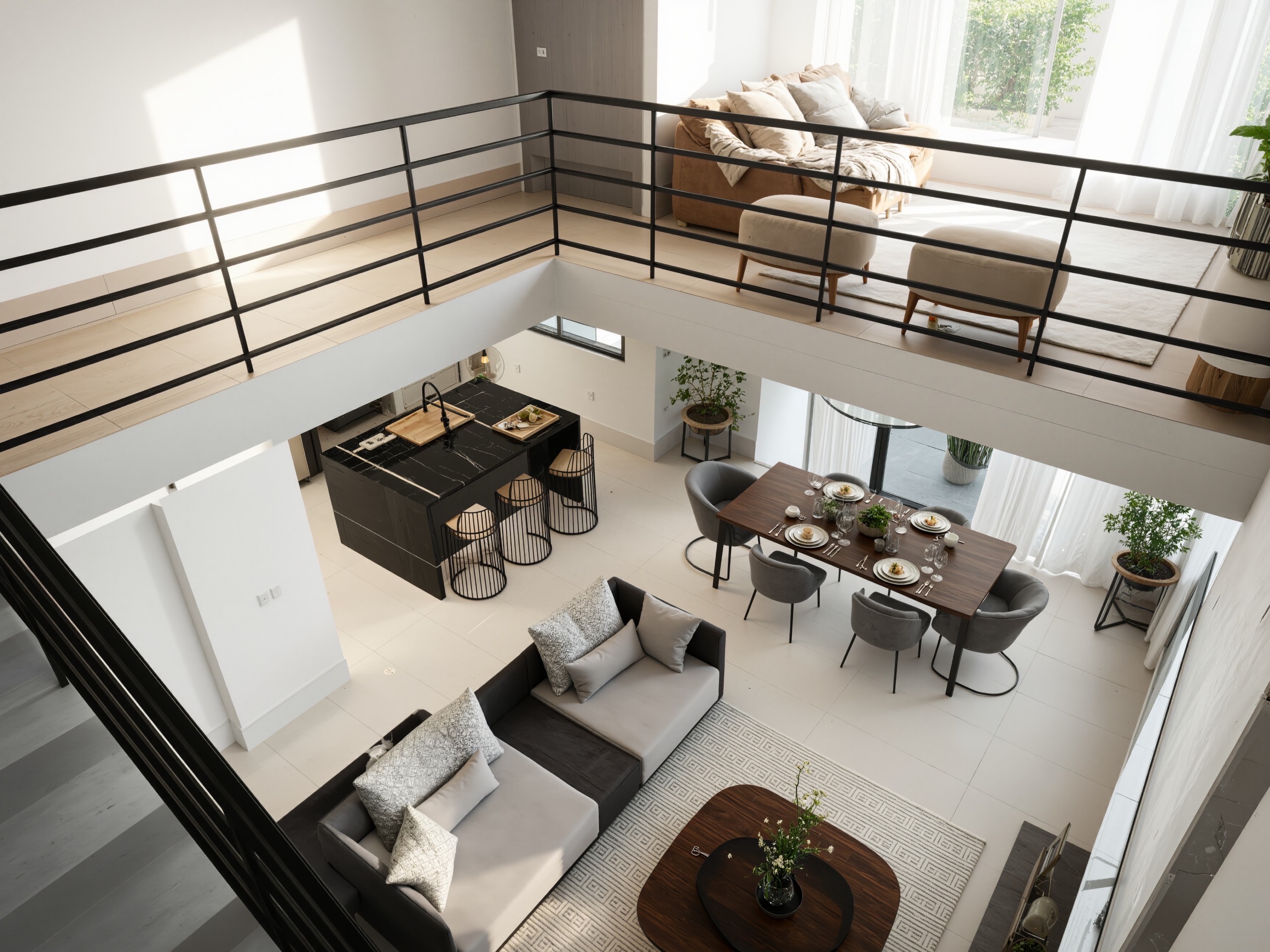 casas - venta de casa de 3 niveles en la autopista de san isidro brisa oriental  6