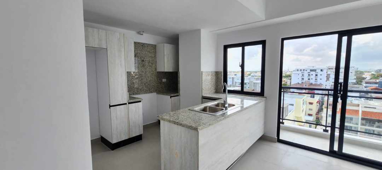 apartamentos - Venta de apto en El Millón – Exclusiva Torre con ascensor y vista impresionante. 2