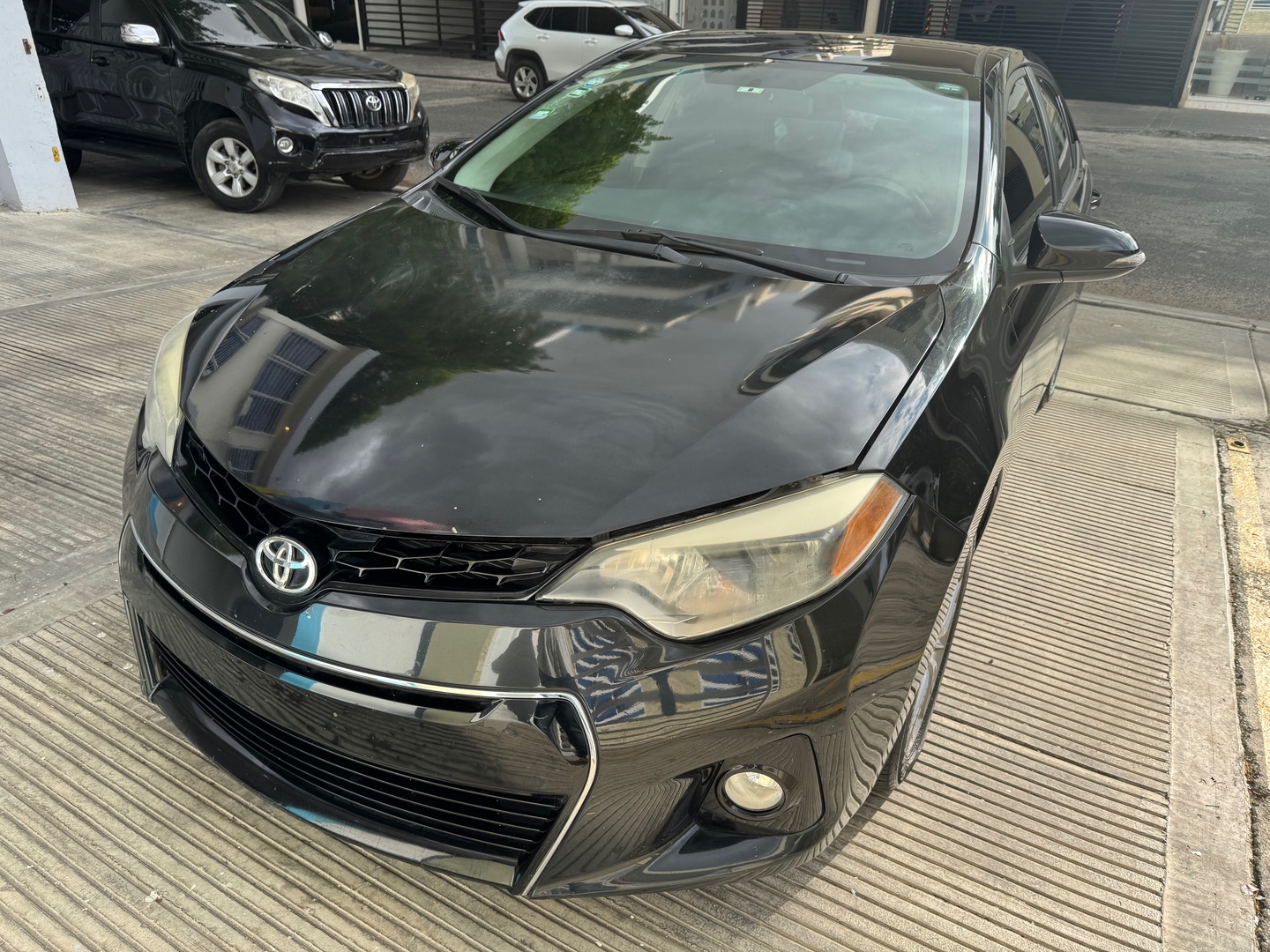 carros - Toyota Corolla S 2015 ( Delta / 79,000 km ) 9