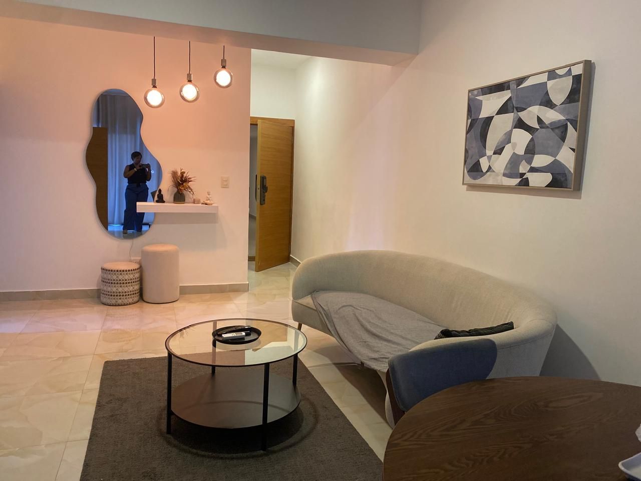 apartamentos - Venta de apartamentos en Naco amueblado  3