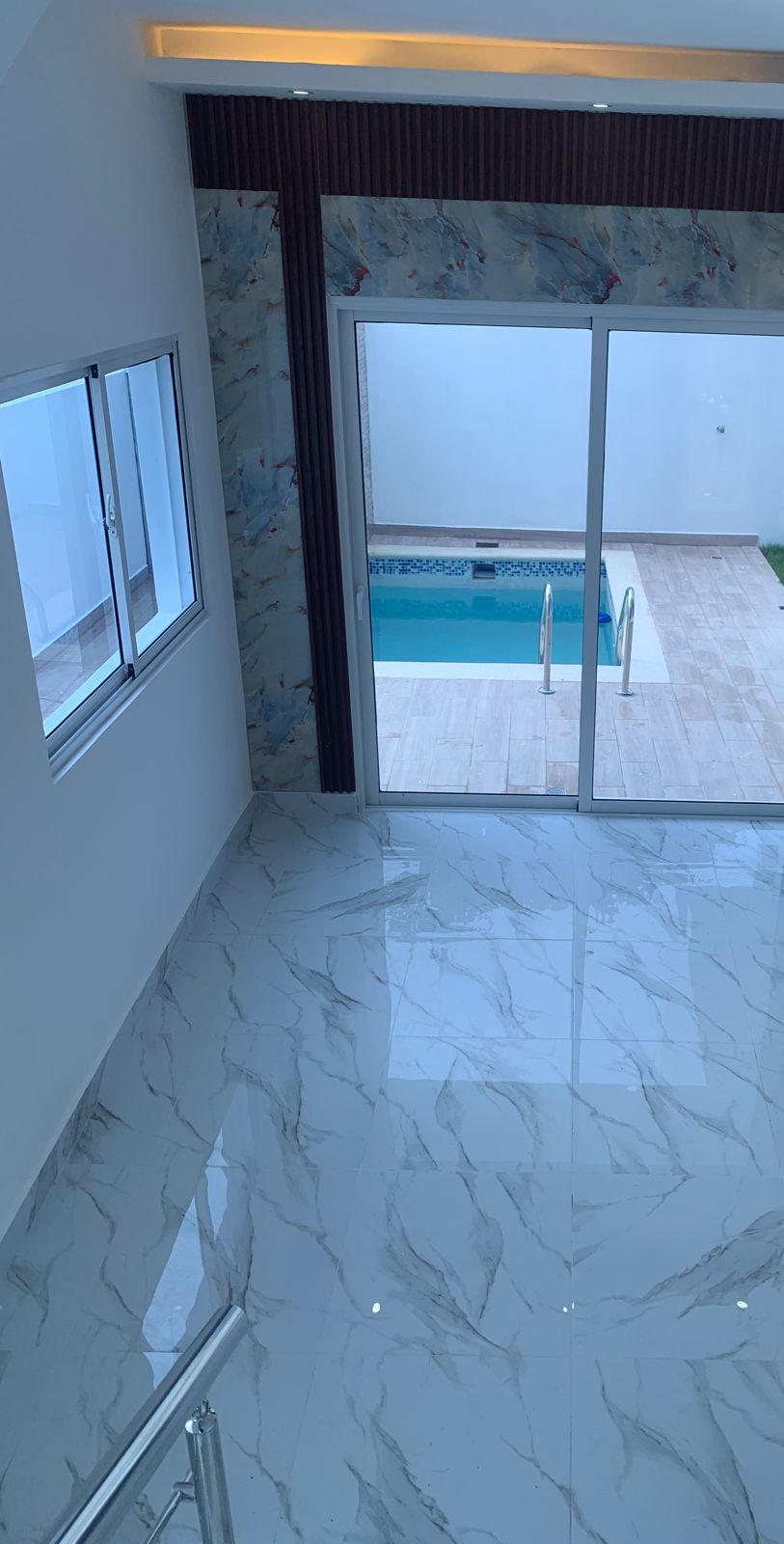 casas - 🏡 Casa Nueva de 2 Niveles en El Doral – Lista  5