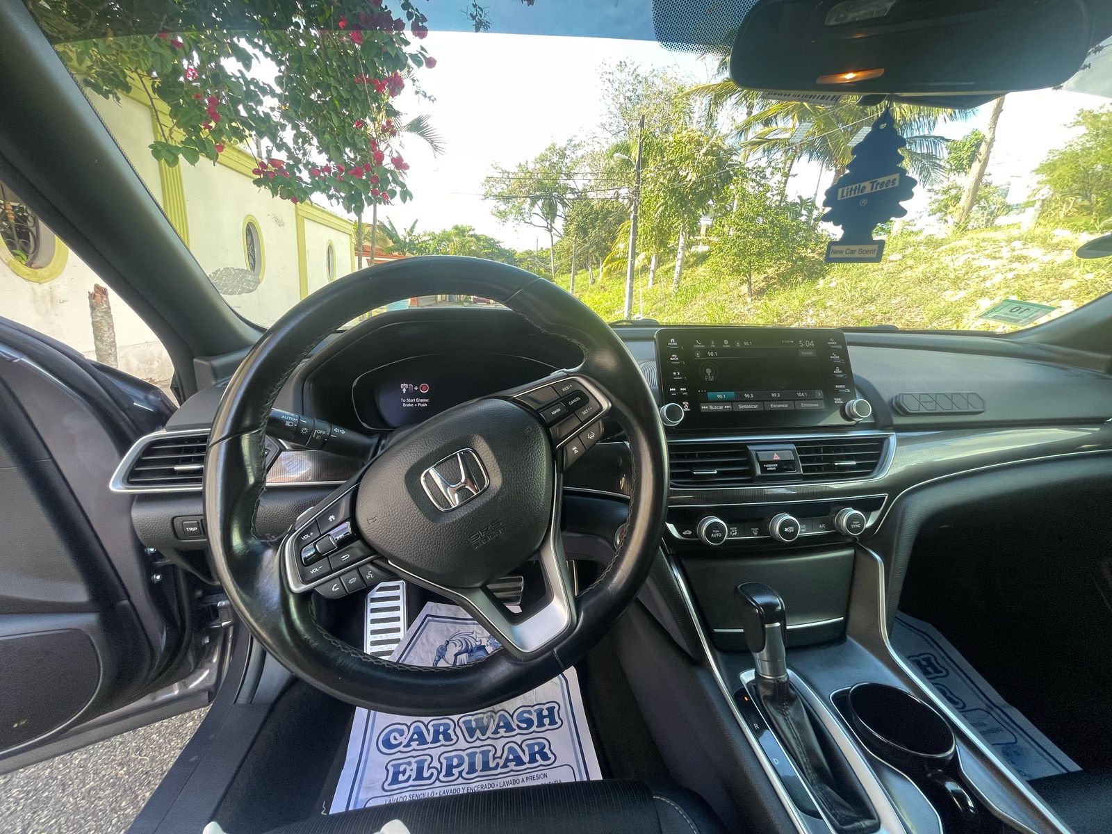 carros - Honda Accord SPORT 2020 2