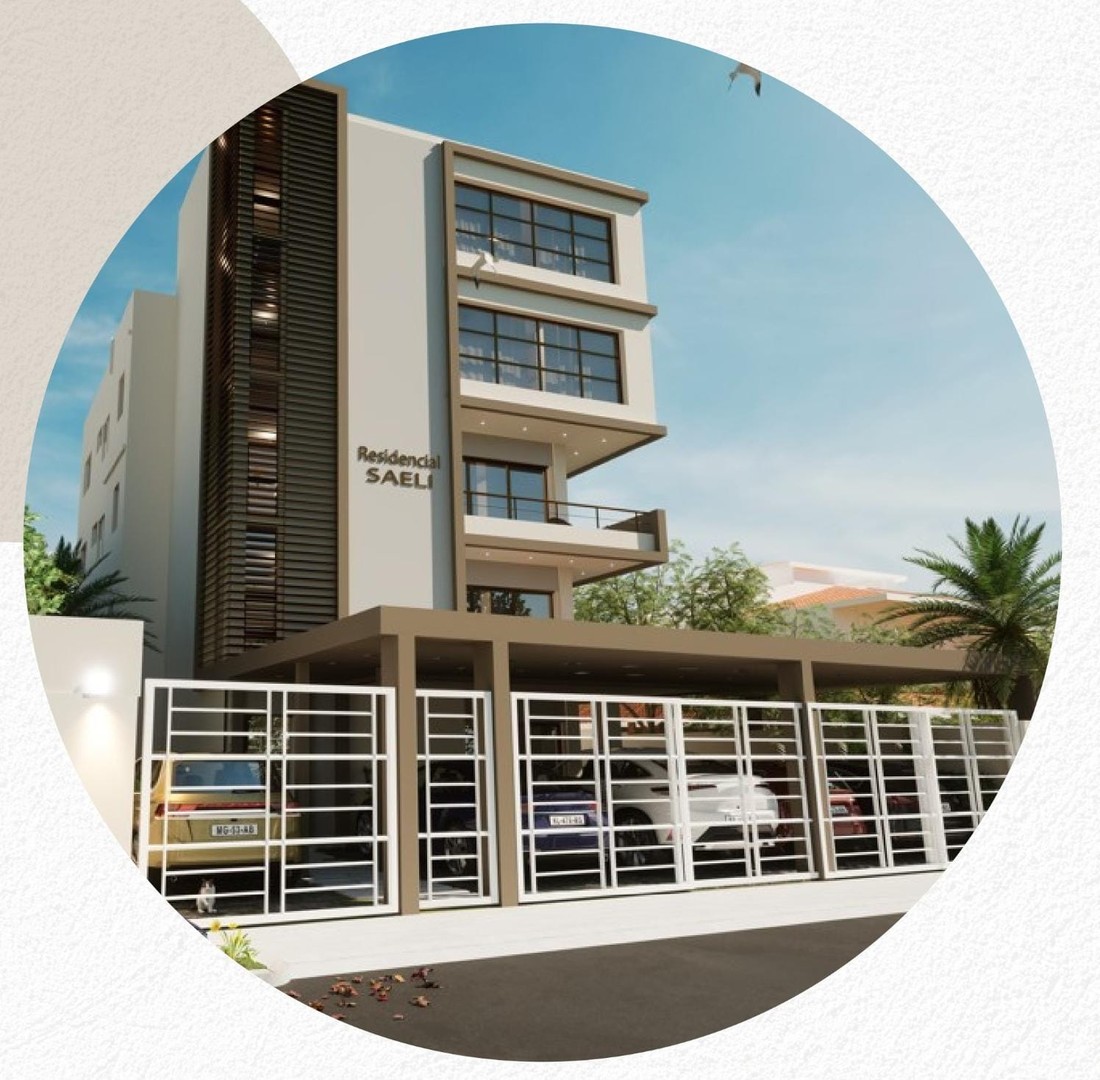 apartamentos - Apartamentos de lujo, en construccion, bien ubicados, Prado Oriental, Saeli 4