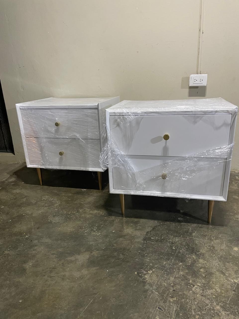 muebles y colchones - Mesitas de noche  0