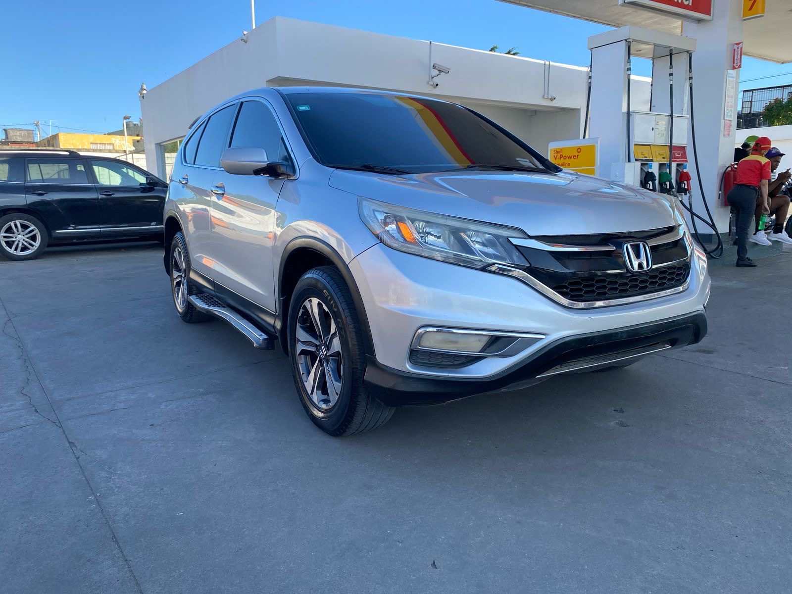 jeepetas y camionetas - HONDA CRV 4X4 2016 NEGOCIABLE 2