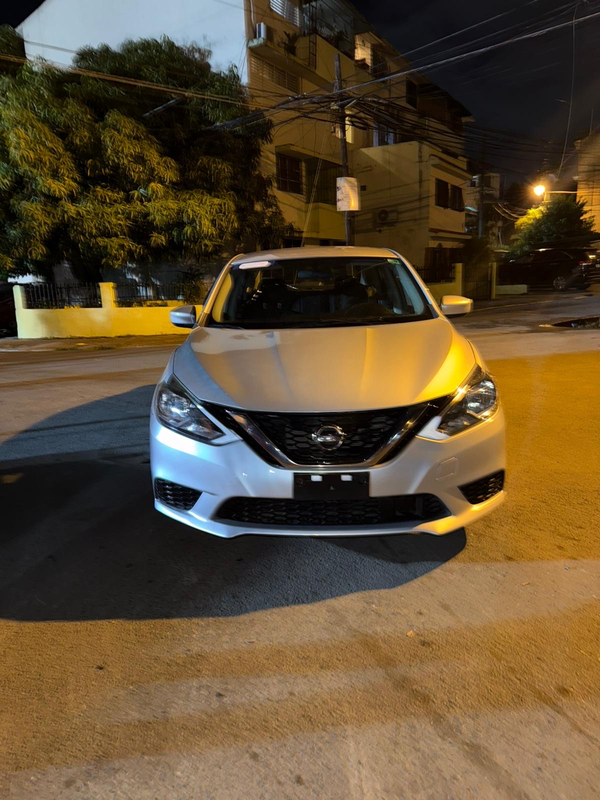 carros -  Nissan Sentra 2019✅
 Recién importando 🇺🇸
 cel 817-570-2968 2