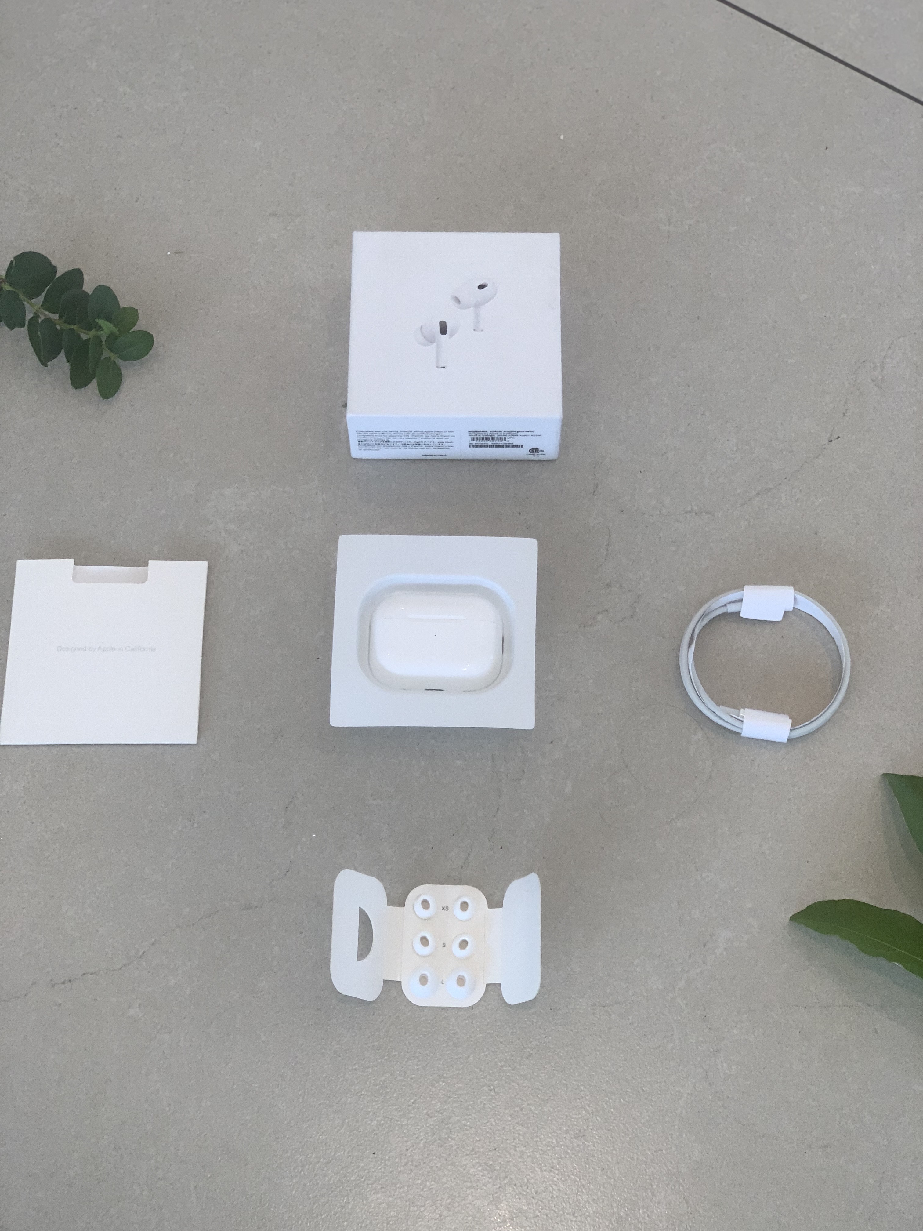 camaras y audio - AirPods Pro 2 (Certificados) 2