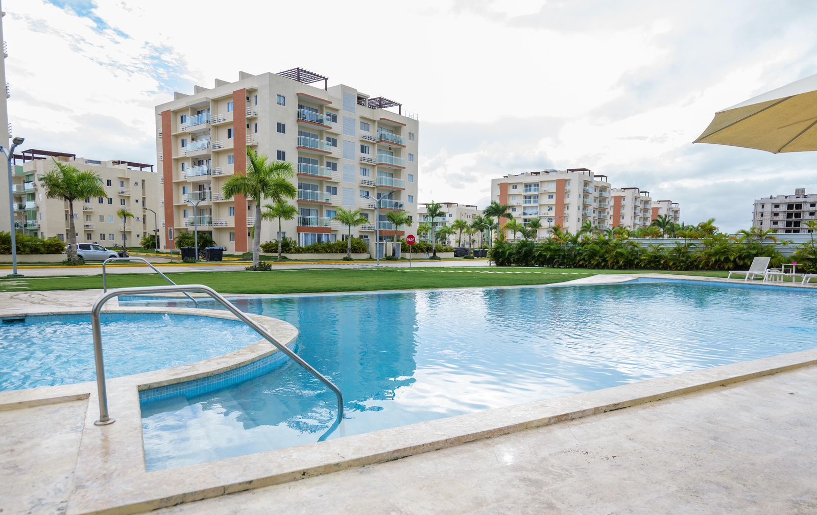 apartamentos - Vendo apto amueblado en Res Crisfer, Punta Cana 9