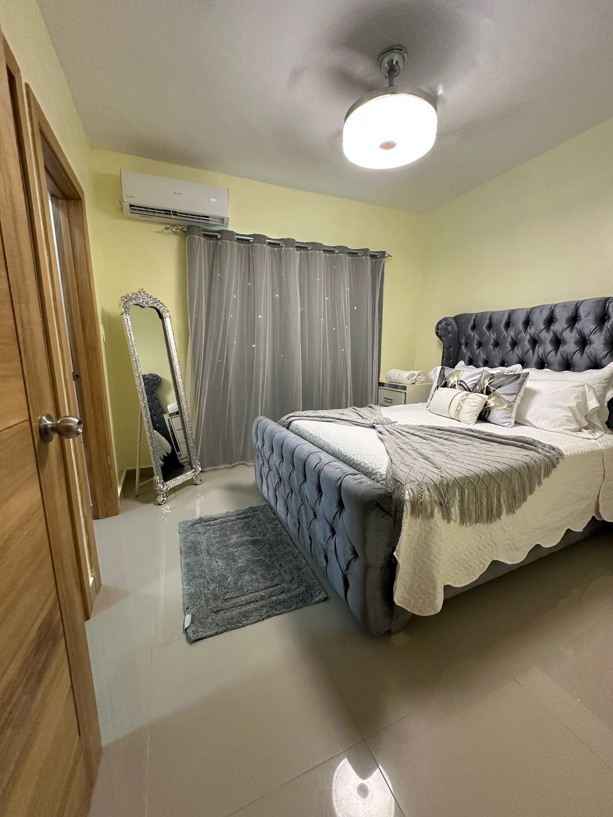 apartamentos - Apartamento moderno Y amueblado en Villa mella  7