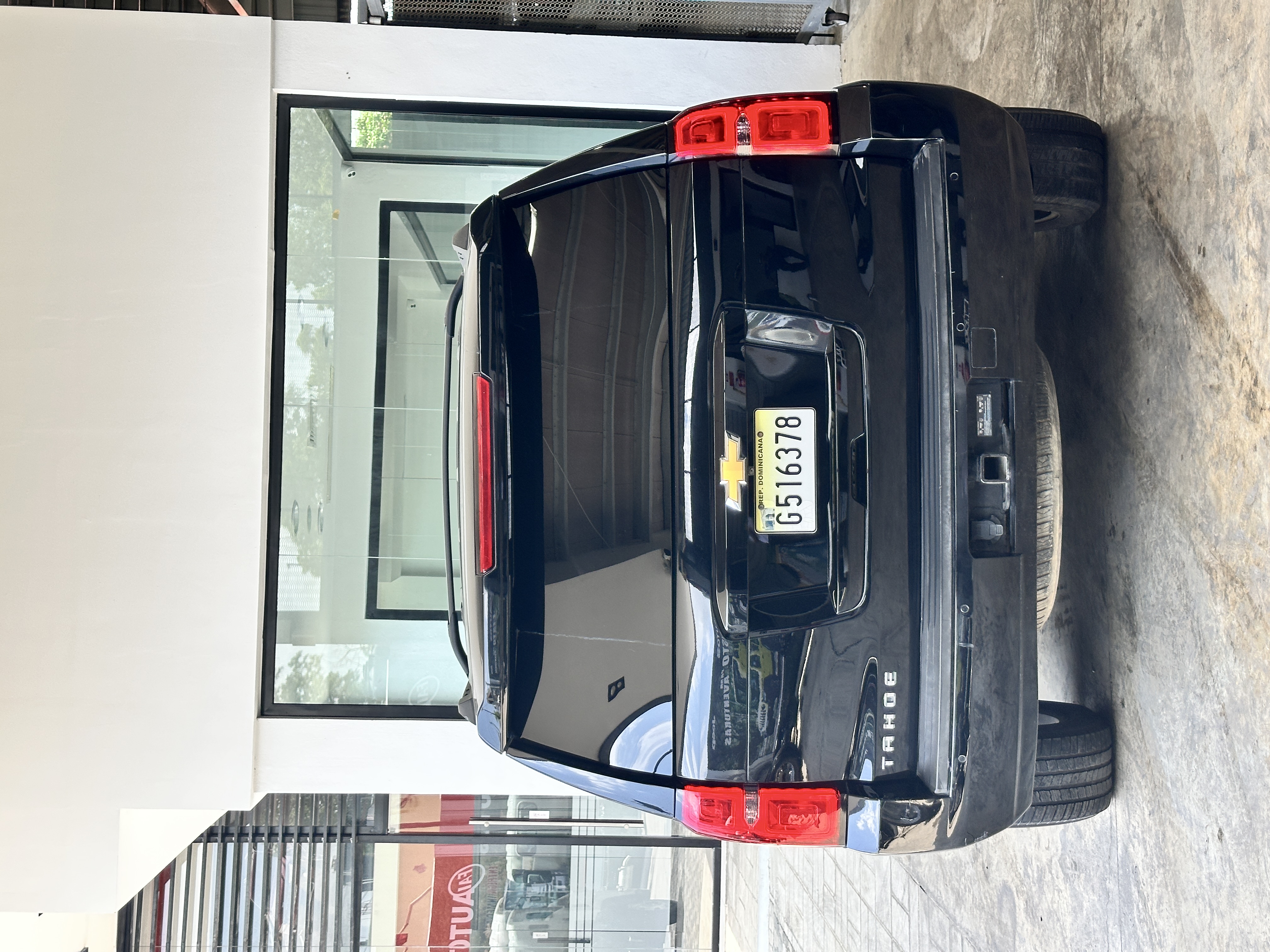 jeepetas y camionetas - Chevrolet Tahoe 2015 3