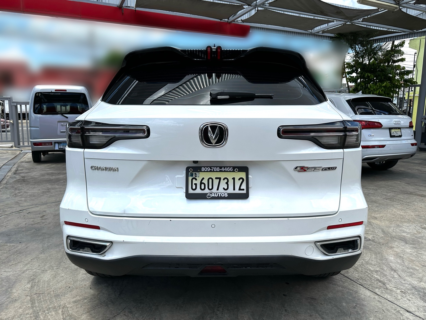 jeepetas y camionetas - Changan CS55 2023 3