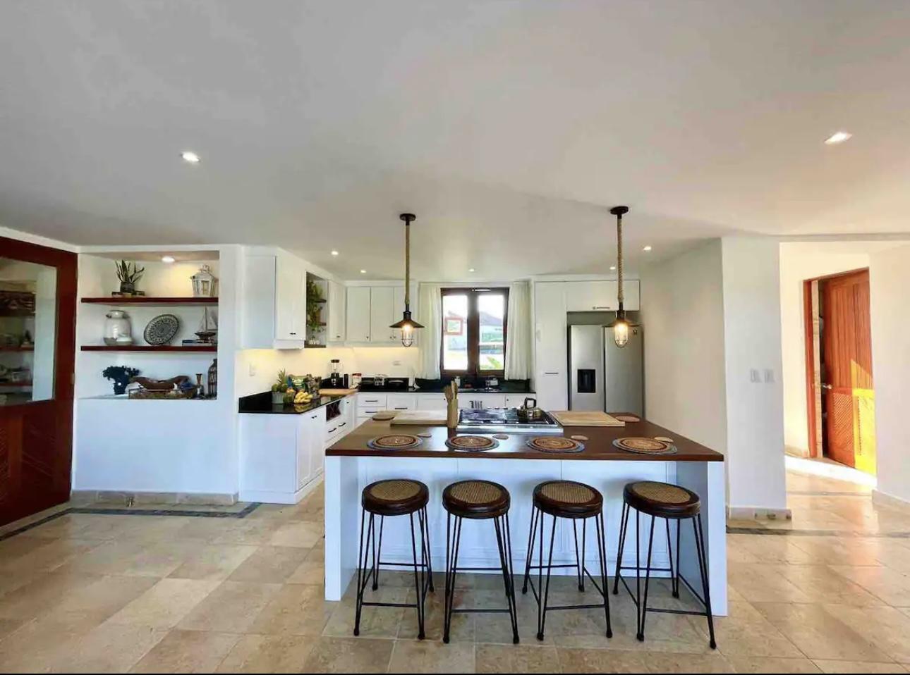 casas vacacionales y villas - Villa en Green village, Cap Cana 7