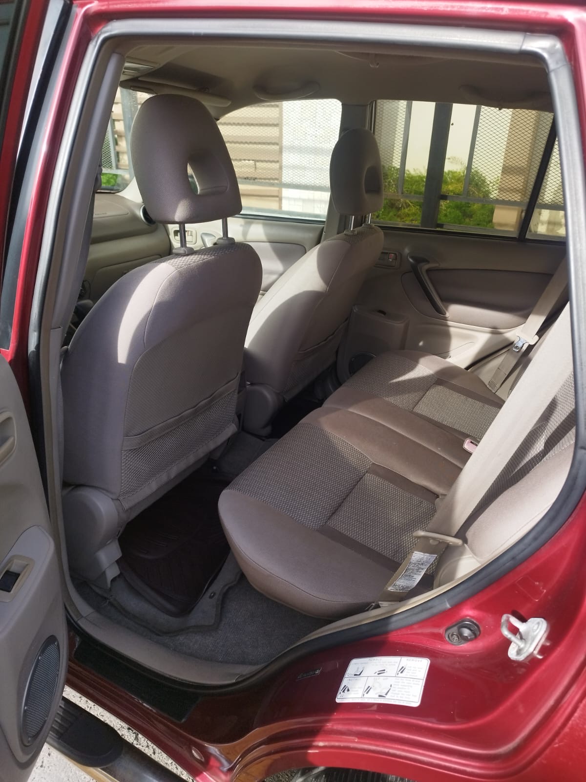 jeepetas y camionetas - TOYOTA RAV4 2005 4