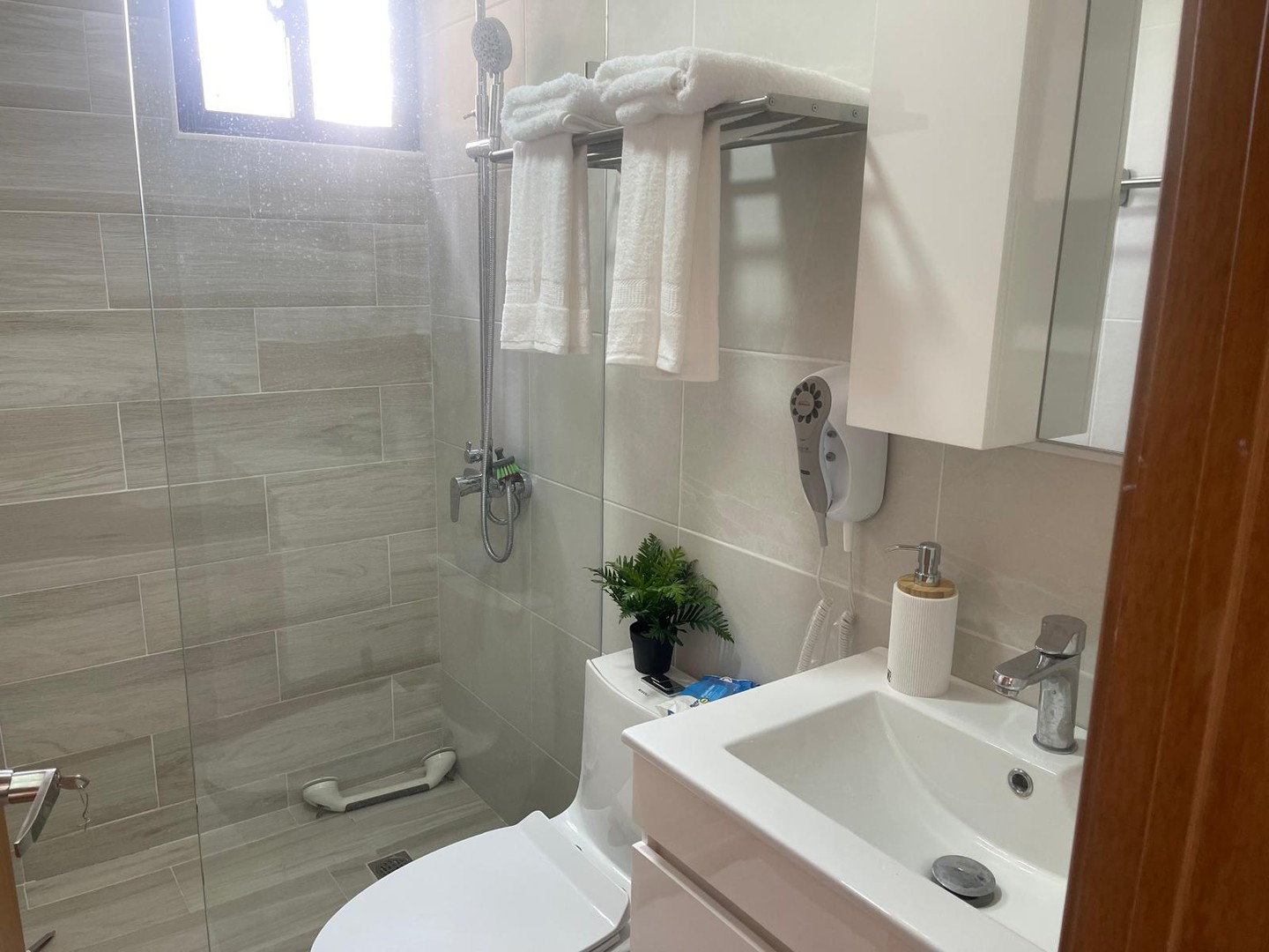 apartamentos - Apartamento amueblado nuevo en venta, 2da con una gran terraza y acogedor  9