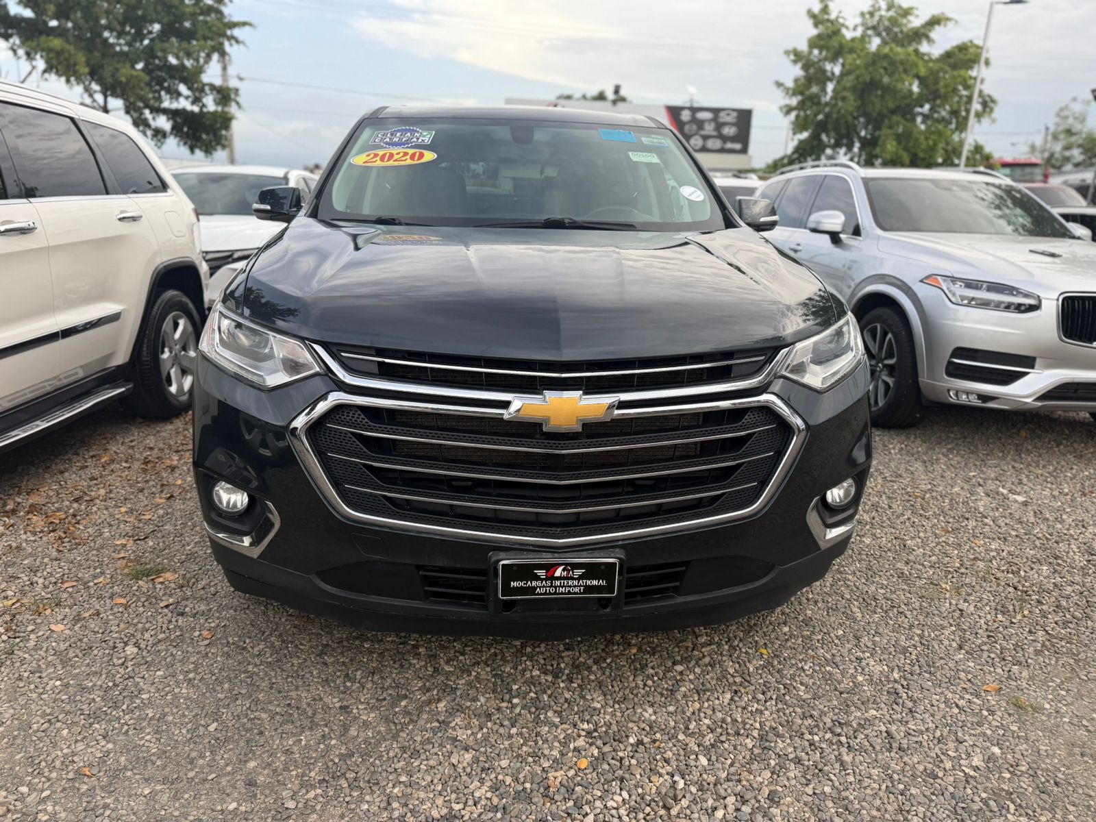 jeepetas y camionetas - chevolet travelse 2020