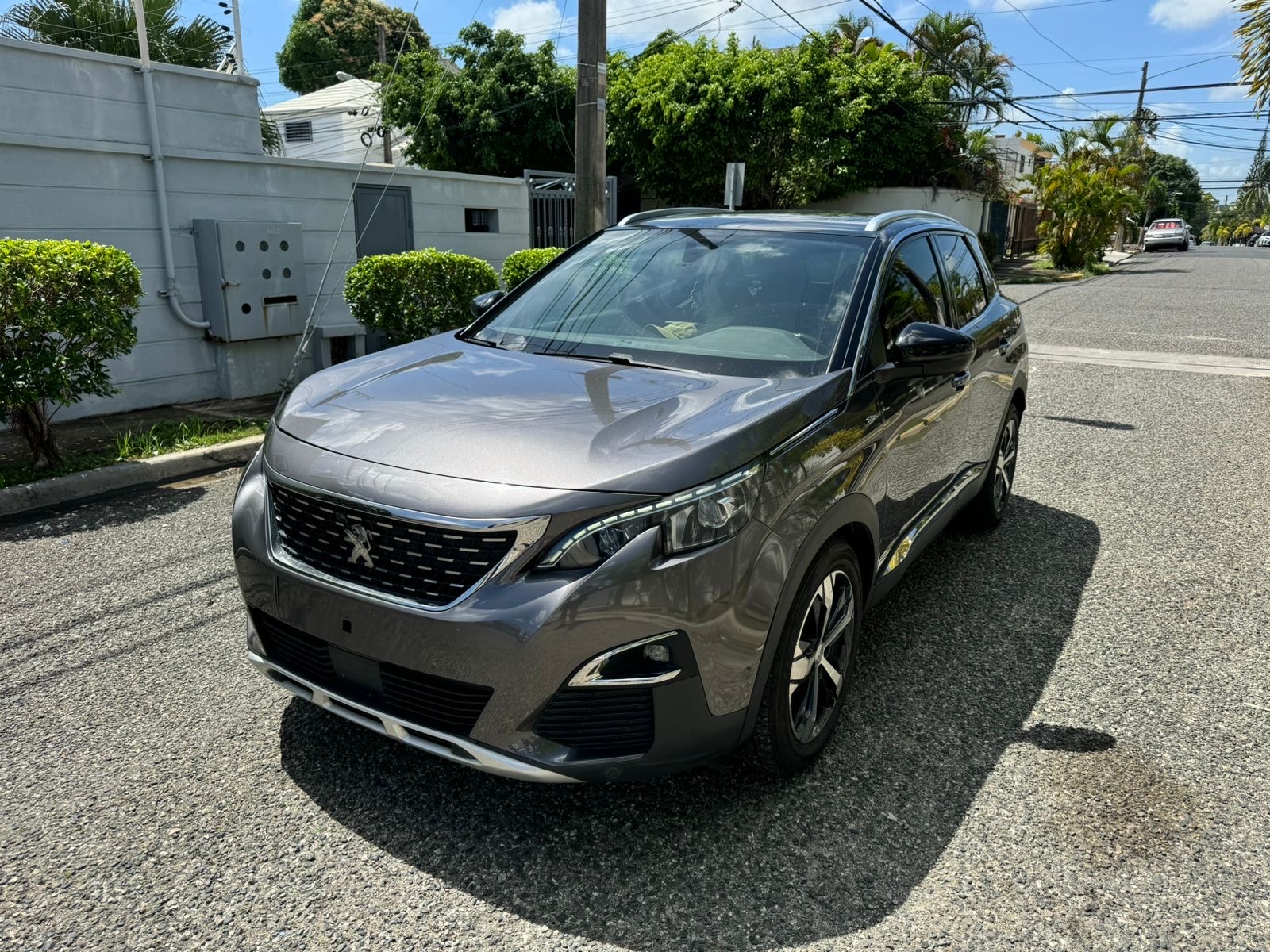 jeepetas y camionetas - Peugeot 3008 GT Line 2018 2