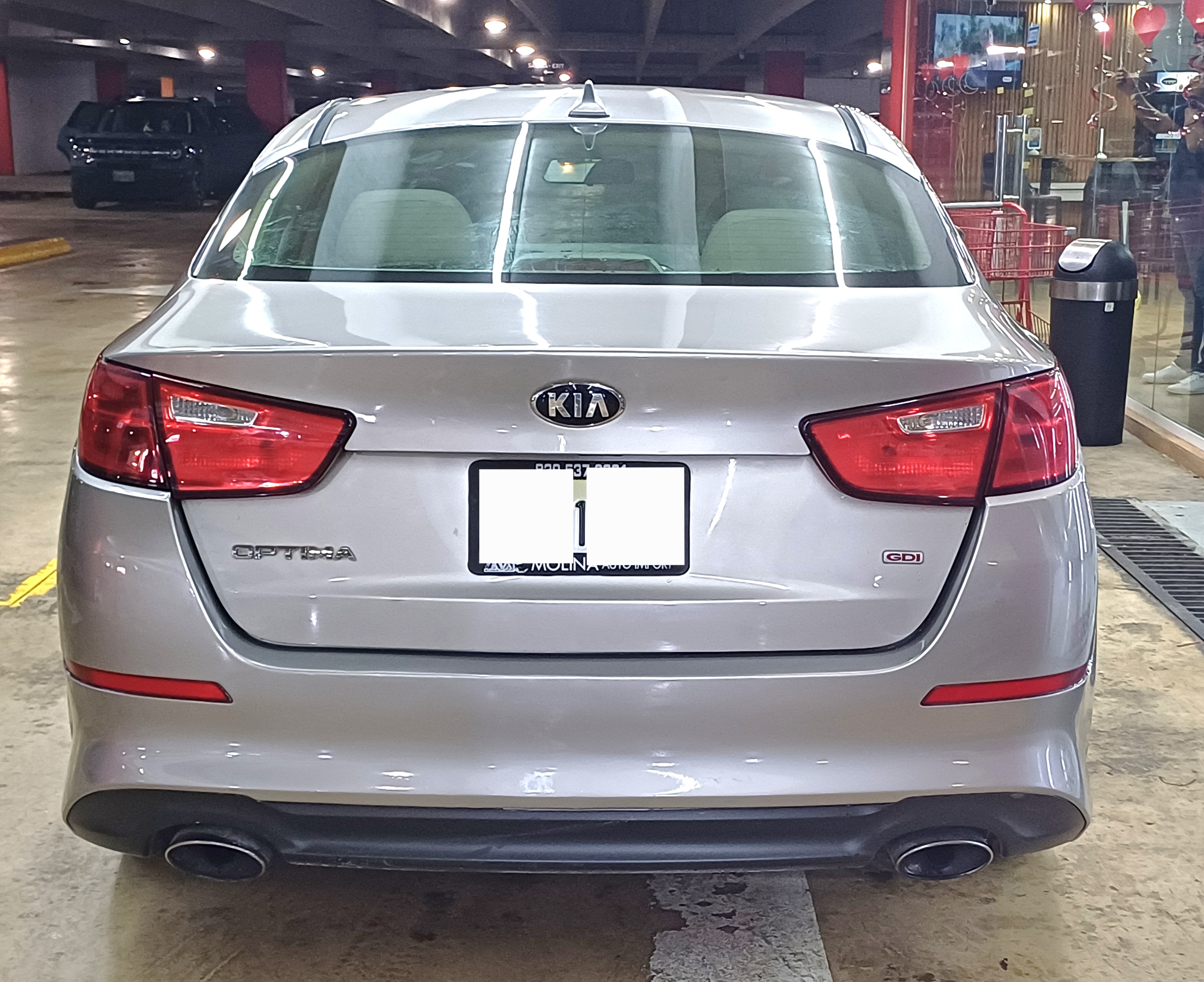 carros - Kia Optima 2015  3