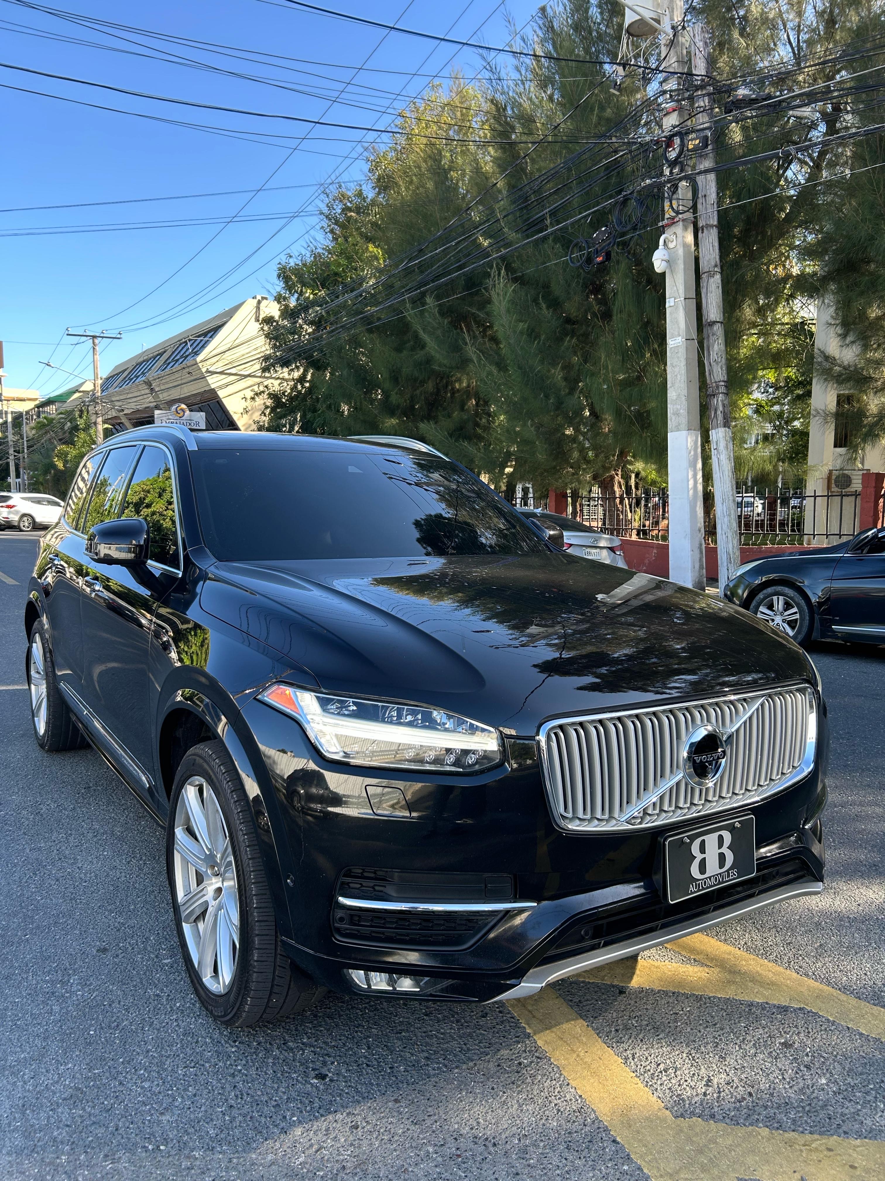 jeepetas y camionetas - Volvo 2019 t6 inscription xc90 3