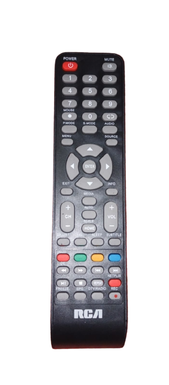 tv - Control Remoto Para Televisores RCA Smart TV 0