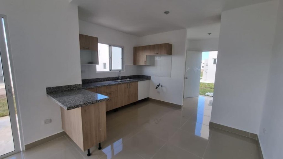 casas vacacionales y villas - Alquiler hermosa casa nueva en Punta Cana 4