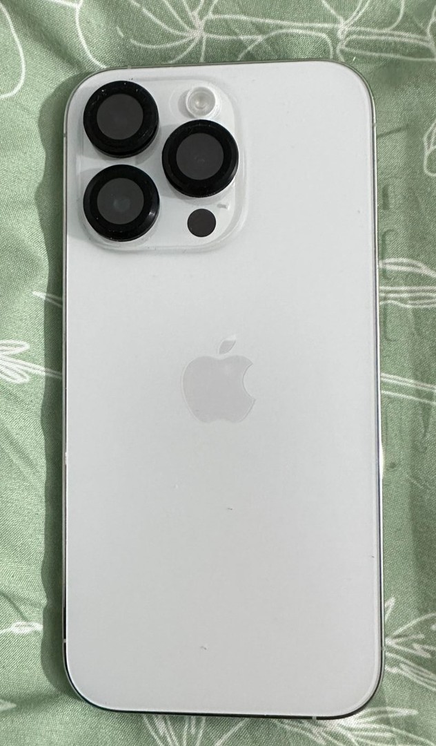 celulares y tabletas - Vendo Iphone 14 Pro 128GB
Precio NEGOCIABLE 3
