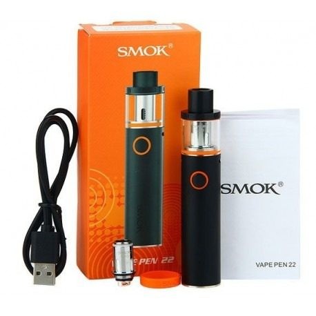 hobby y coleccion - Vape Smok Pen 22 + LIQUIDO 4