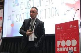 empleos disponibles - Se solicita vendedor de servicio de restaurantes y hoteles 
