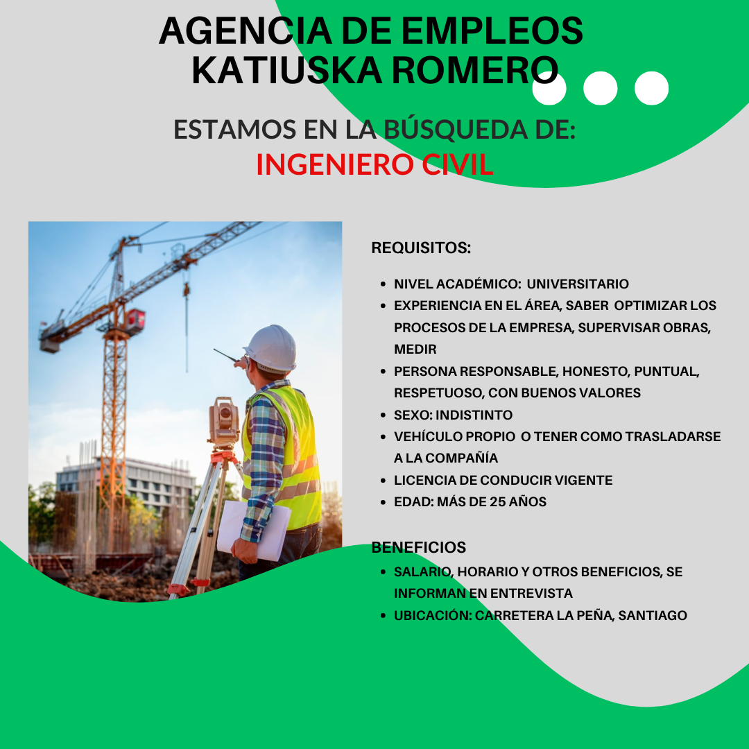 empleos disponibles - Empleos varios 7