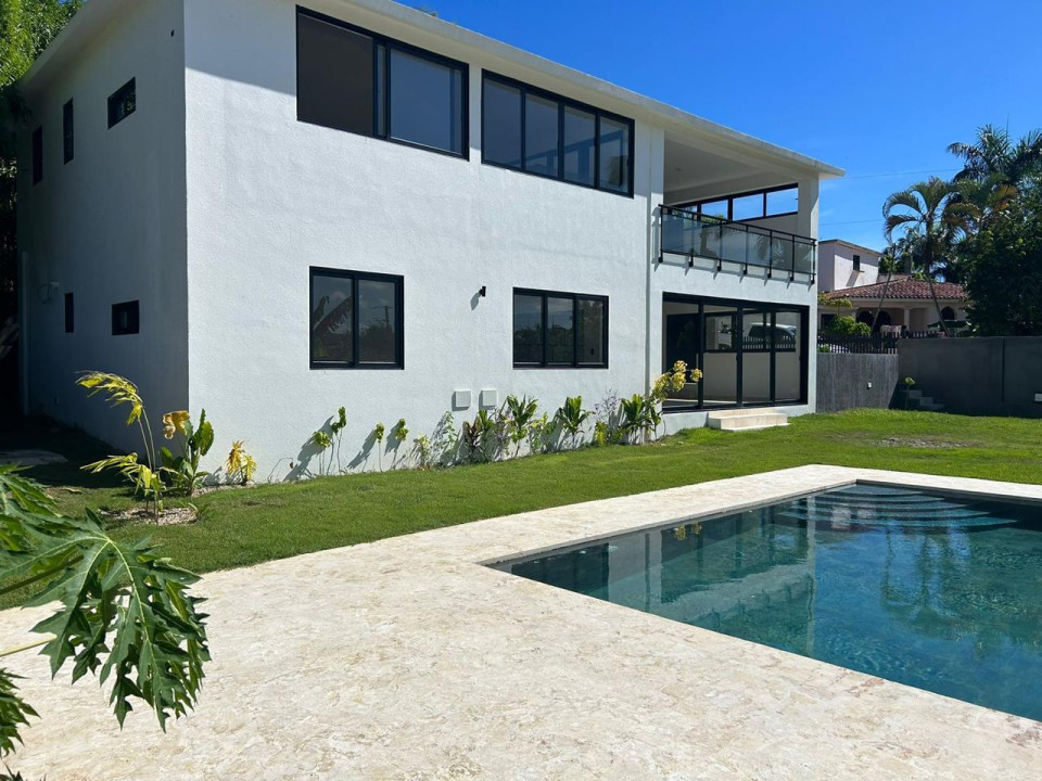 casas vacacionales y villas - Apartamento en venta en El Encuentro, SOSÚA 0