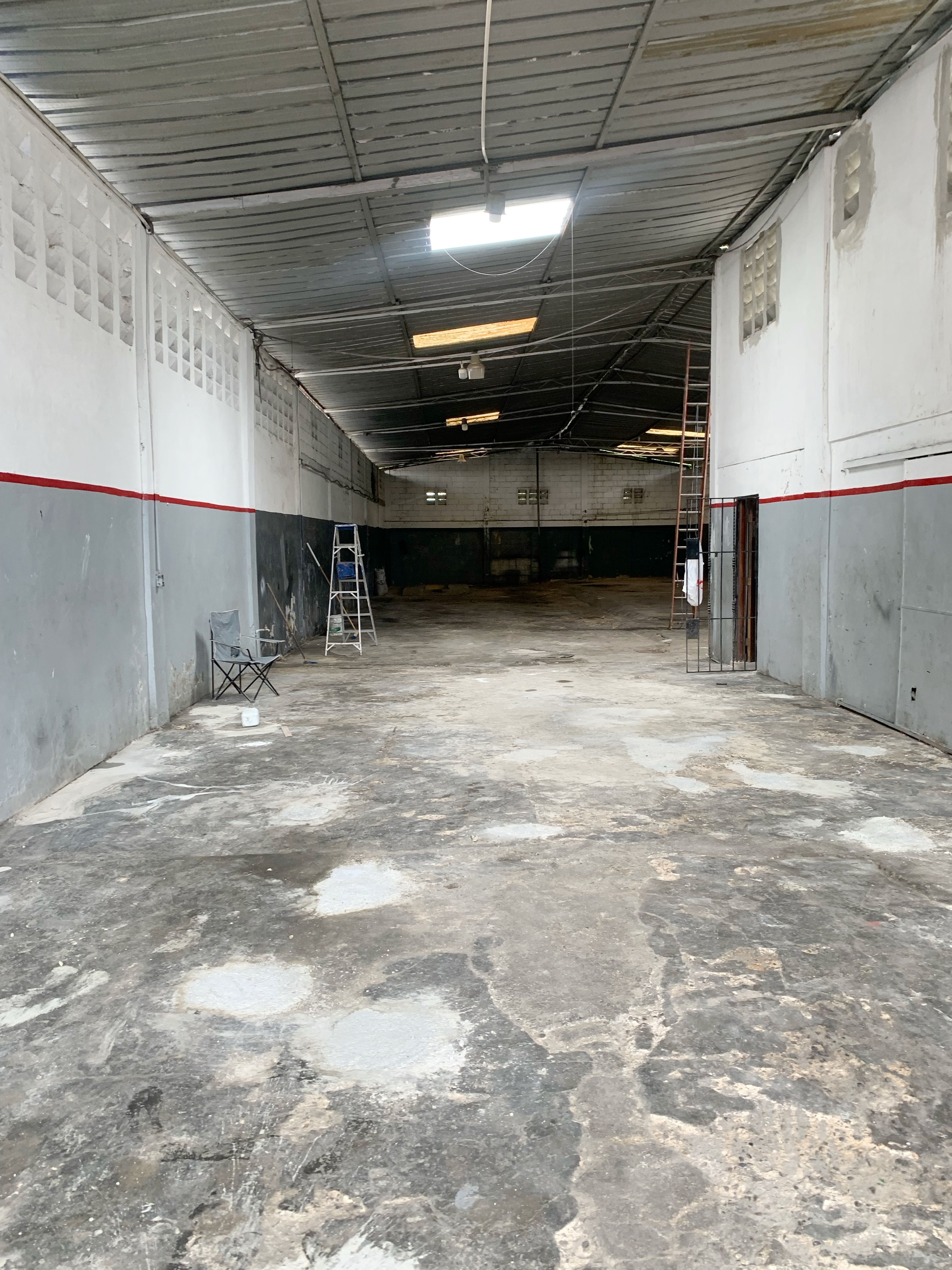 oficinas y locales comerciales - Alquiler de Nave comercial  3