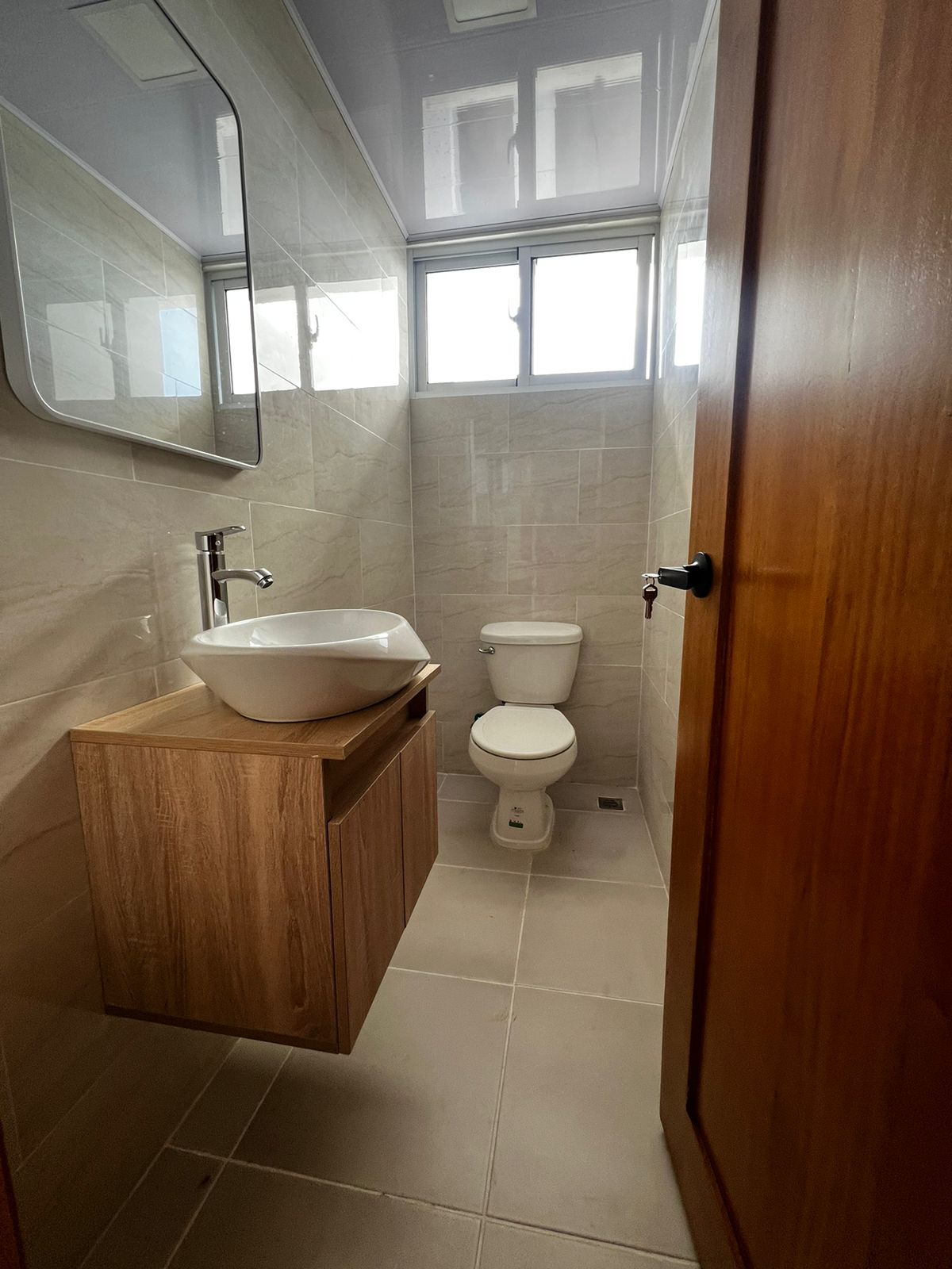 apartamentos - APARTAMENTO EN VENTA EN PUÑAL,  SANTIAGO. 5