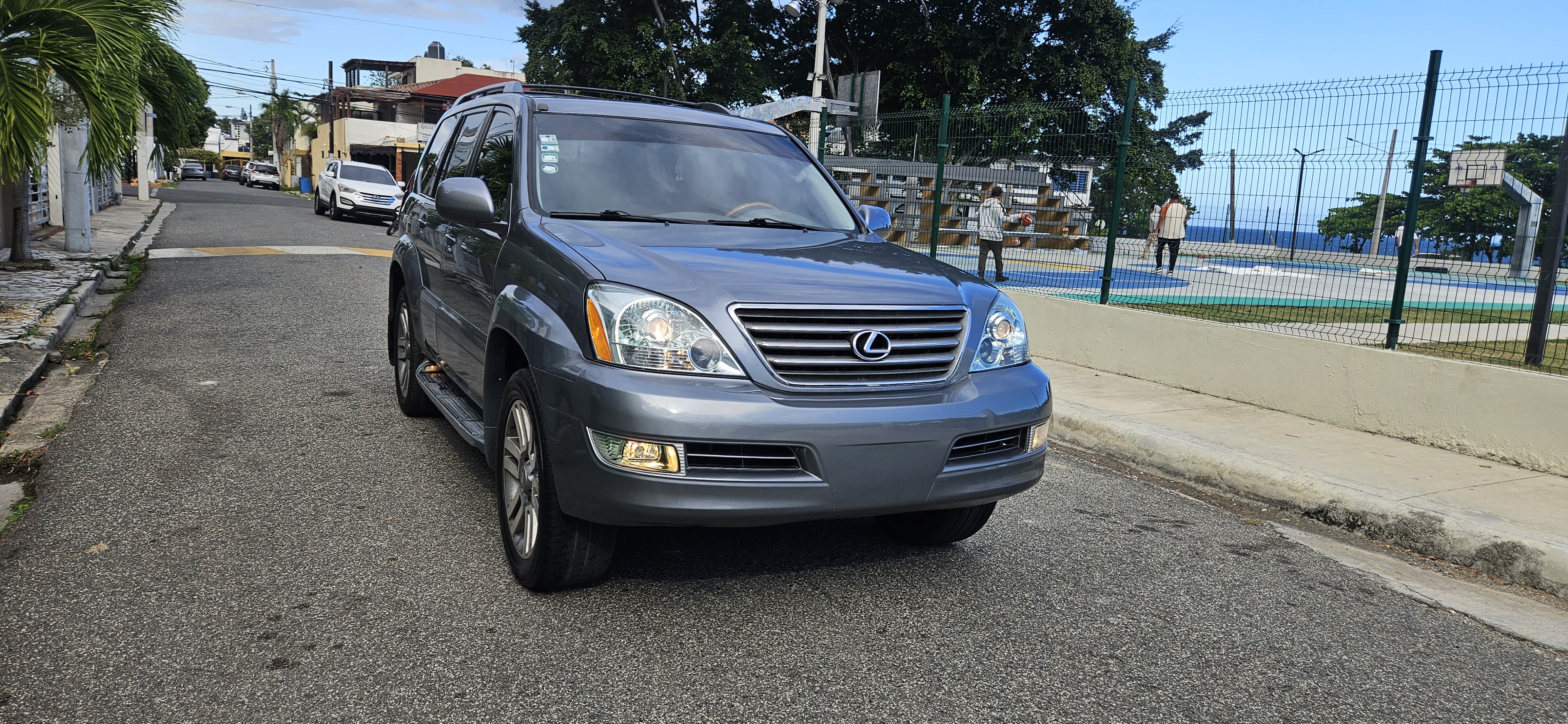 jeepetas y camionetas - Lexus gx 470 full 0