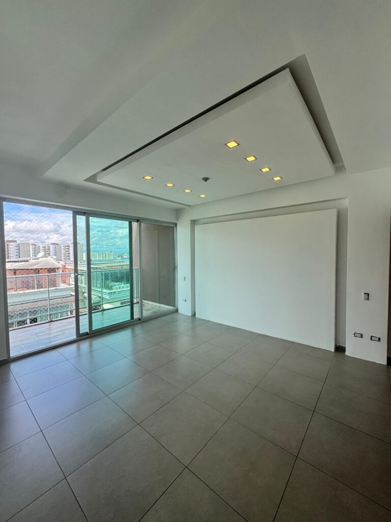 apartamentos - 2723- APTO. EN SERRALLES, STO. DGO.  6