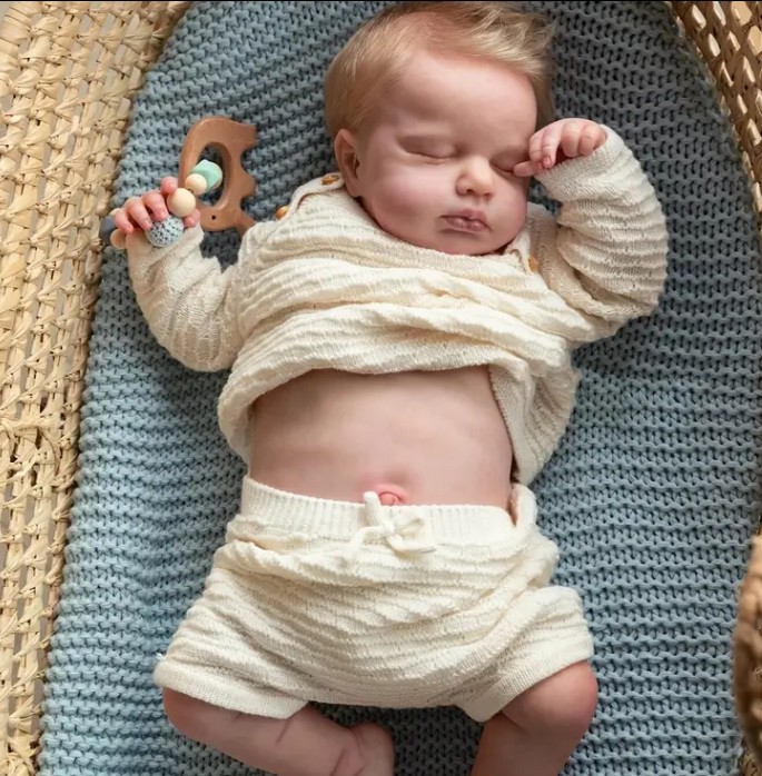 juguetes - BeBe Reborn👶 7