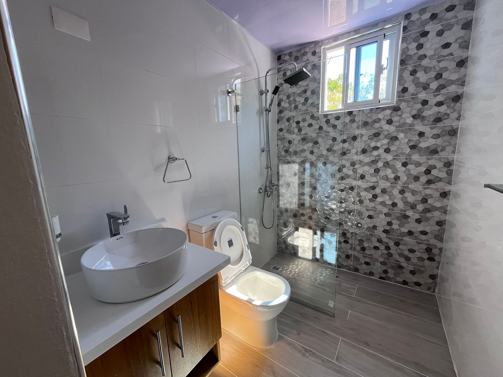 apartamentos - Apartamento en venta en Santiago 9