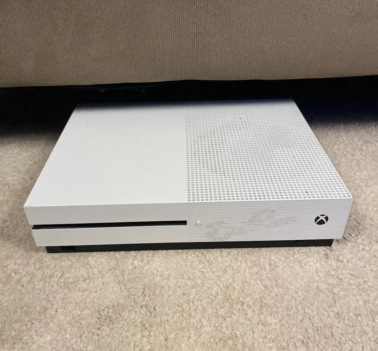 consolas y videojuegos - Xbox one S no da video