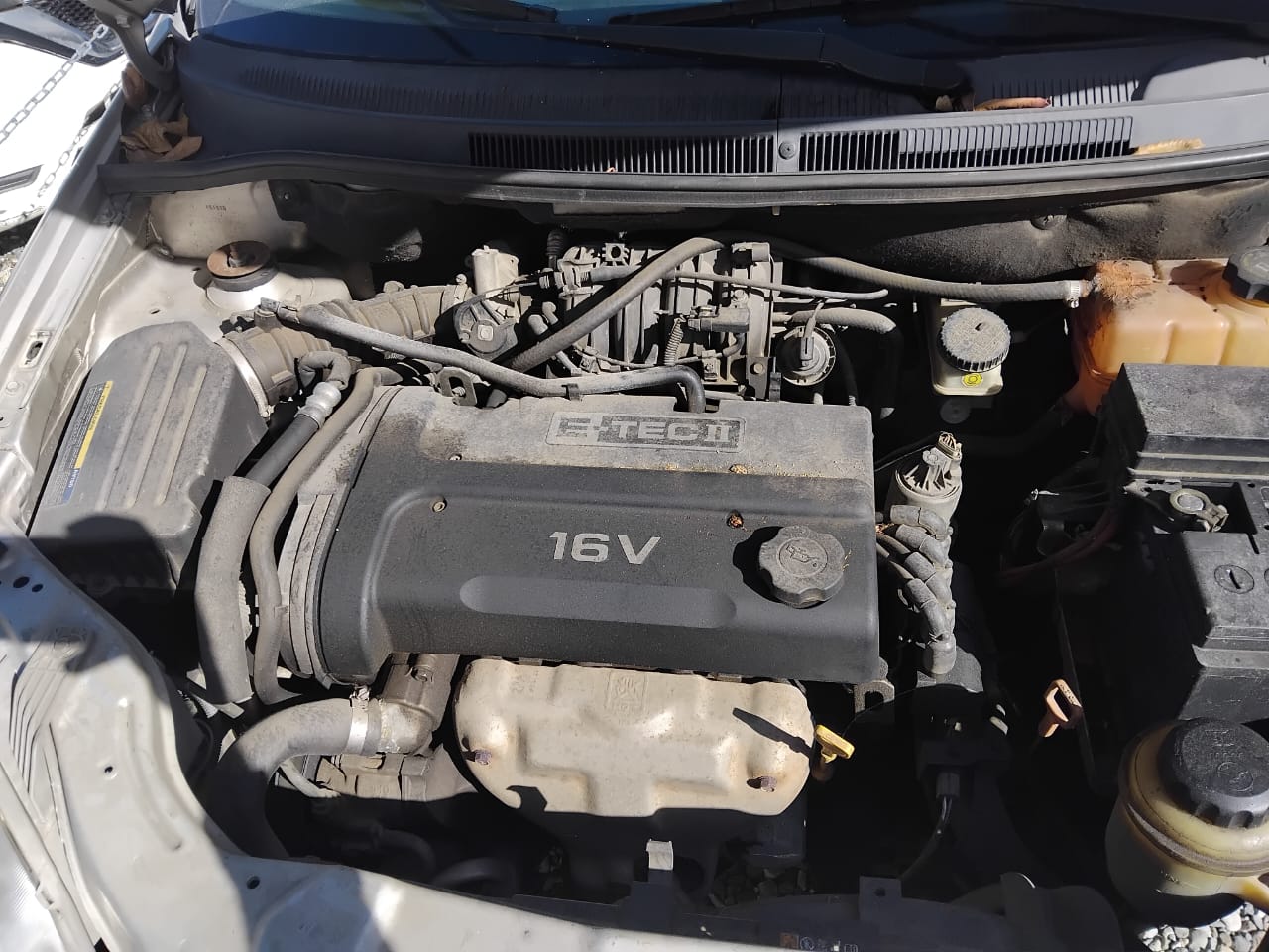 carros - CHEVROLET AVEO 2013 4
