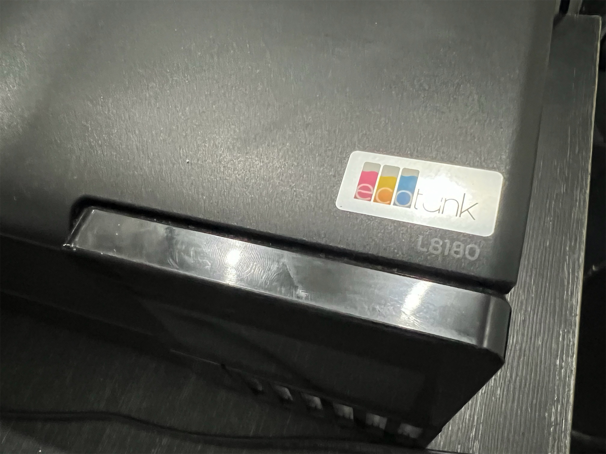 impresoras y scanners - Se vende Impresora Epson L1800 | Vendo por usar poco. 3