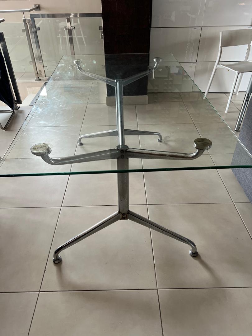muebles y colchones - Mesa con tope 1