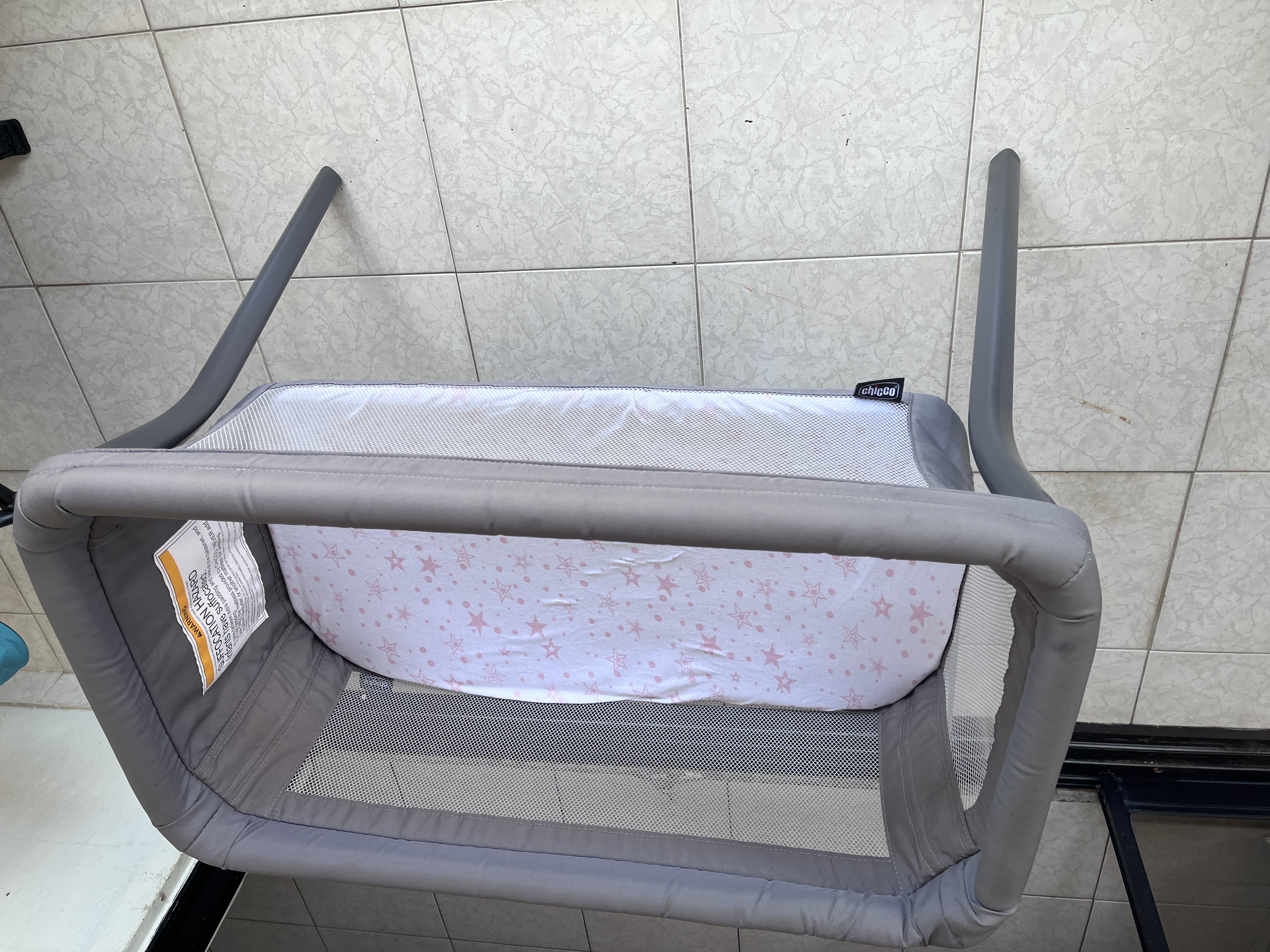 muebles - Moises Chicco excelentes condiciones bebe 2