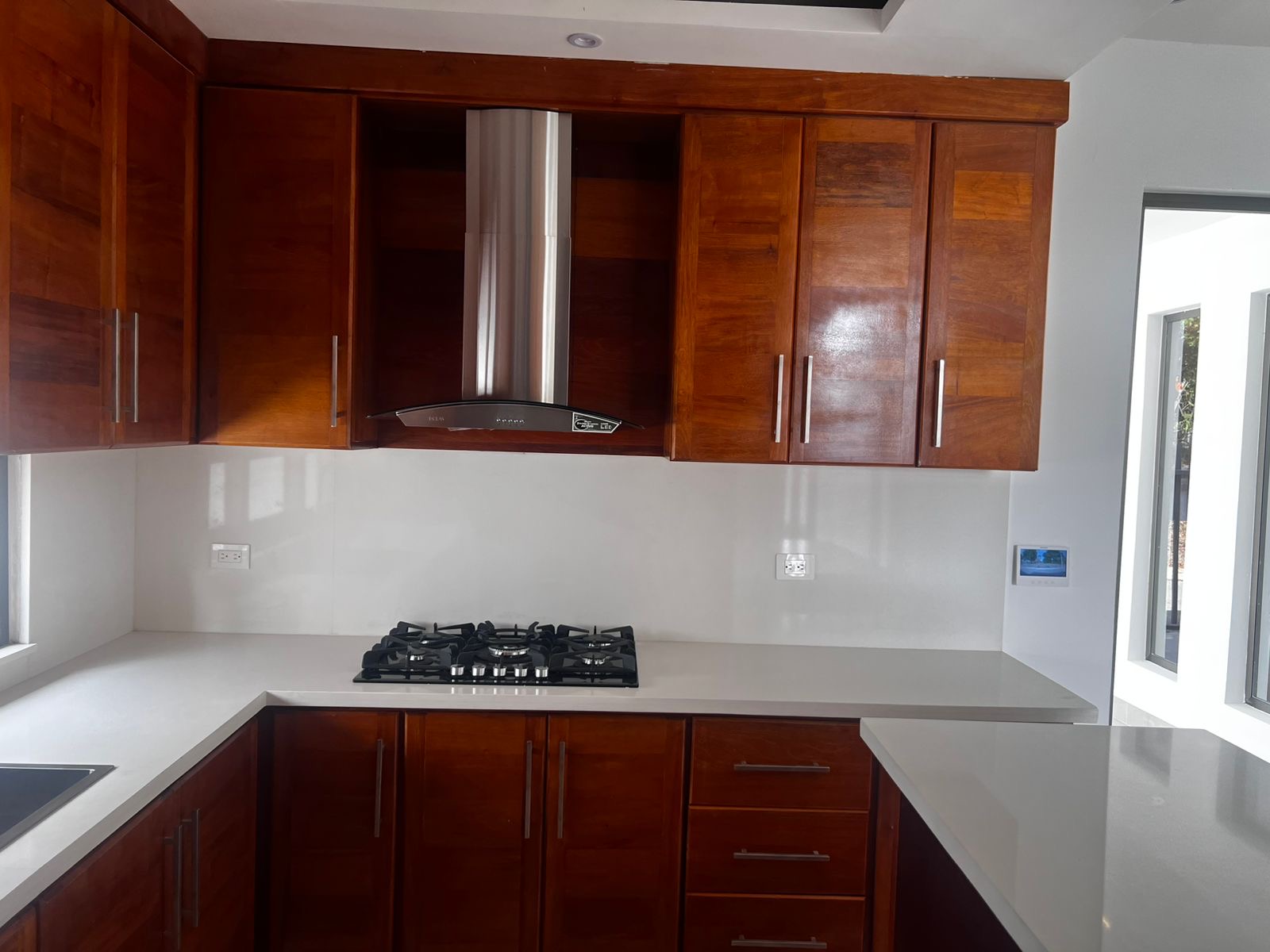 casas - Venta de casa residencial cerrado en Gurabo Stgo 8